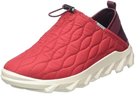 ECCO Women's Mx Quilted Slipper Sneaker Ecco