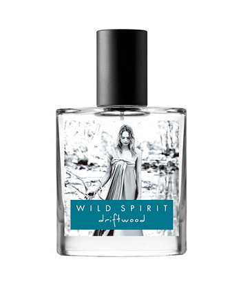 Wild Spirit Driftwood Eau De Parfum Spray, 1 унция Raw Spirit