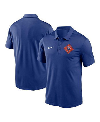 Мужская футболка-поло Nike New York Mets Diamond Icon Franchise Nike