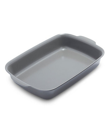 Прямоугольная форма для выпечки Premiere с керамической антипригарной посудой Greenpan