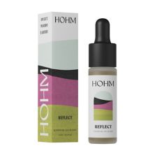 Hohm Reflect Essential Oil Blend - Natural, Pure Essential Oil for Your Home Diffuser - With Bergamot, Vetiver, Lime, and Ylang Ylang - 15 mL HOHM