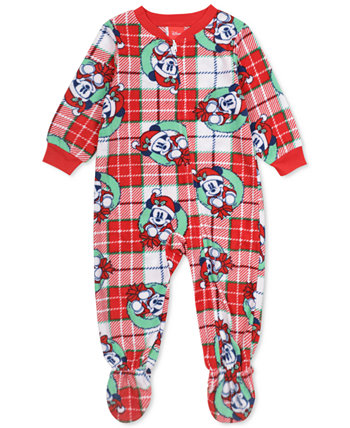 Infant Mickey Mouse Matching Pajamas Set Briefly Stated