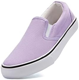 Женские модные кроссовки из дышащего канваса на толстой подошве Emma Shoes Slip-On Emma Shoes