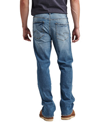 Мужские джинсы Craig Easy Fit Bootcut Silver Jeans Co.