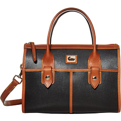 Camden saffiano 2025 small satchel
