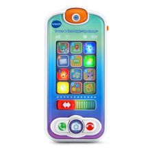 VTech Baby Touch and Chat Light-Up Phone Toy VTech