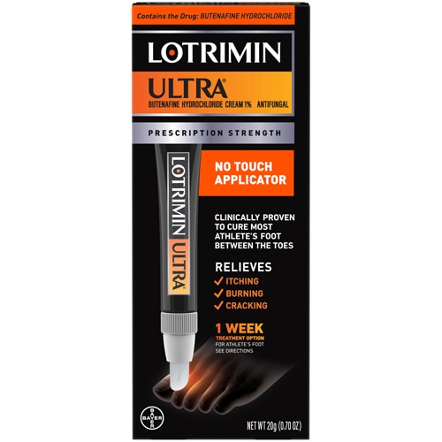 Крем-аппликатор Lotrimin Ultra No Touch - 20 г Lotrimin