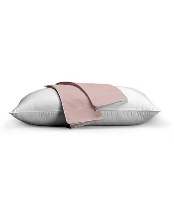 Cotton Percale Pillow Protectors, King Pillow Gal