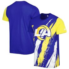Men's Starter Royal Los Angeles Rams Extreme Defender T-Shirt Starter