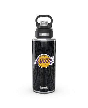 Los Angeles Lakers 32oz. Stainless Steel Wide Mouth Water Bottle Tervis