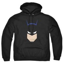 Batman Bat Head Adult Pull Over Hoodie Licensed Character