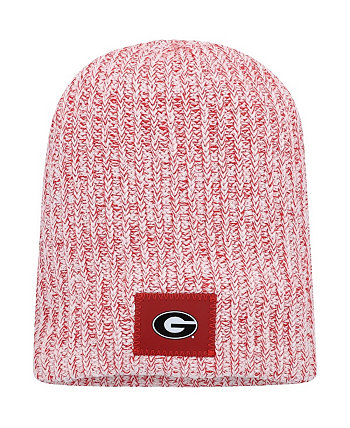 Женская красная шапка-бини Georgia Bulldogs Love Your Melon