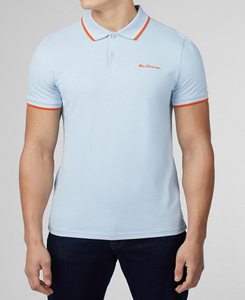 Men's Signature Short Sleeve Polo Shirt Ben Sherman