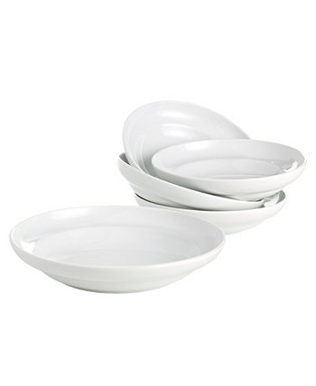 Набор тарелок для макаронных изделий Zuppa из 5 предметов Over&back