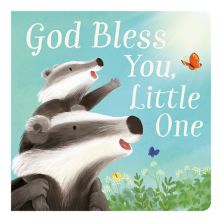 Боже, благослови тебя, малыш, детская книга Тилли Темпл Penguin Random House