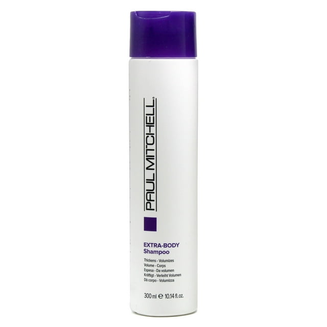 Paul Mitchell Extra-Body Shampoo, 10.14 oz. PAUL MITCHELL