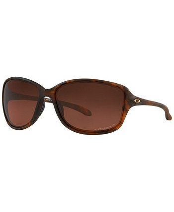 Women's Polarized Sunglasses, OO9301 61 Oakley