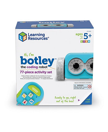Ботли Робот-программист Learning Resources