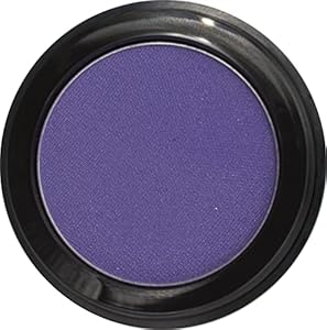 Acorn Matte Mauve Brown Pressed Powder Single Vegan Eyeshadow; Talc, Paraben & Cruelty Free Pure Ziva