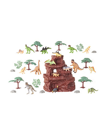 Набор «Встреча с динозаврами в горах», созданный для вас компанией Toys R Us Animal Zone