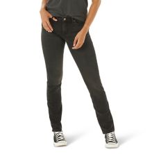 Женские джинсы с прямым поясом Lee® Ultra Lux с комфортным поясом LEE