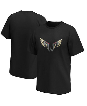 Черная футболка с логотипом Big Boys Philadelphia Wings ADPRO Sports