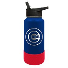 MLB Chicago Cubs 32 oz. Thirst Hydration Bottle MLB