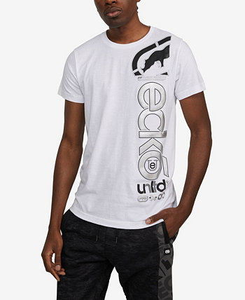 Мужская футболка с графикой Sophistico Ecko Unltd