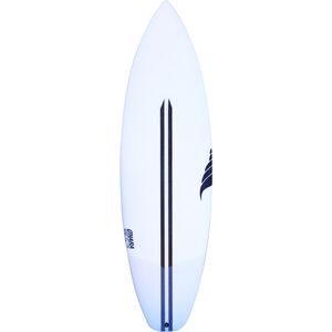 Доска для серфинга с утиным соусом шортборд Solid Surfboards