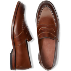 Туфли Randolph от Allen Edmonds с кожаным верхом и удобной подошвой для стильных прогулок Allen Edmonds