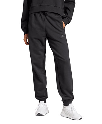 Женские флисовые спортивные штаны ALL SZN для джоггеров Adidas
