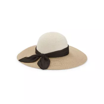 Медовая шляпа от солнца Eugenia Kim