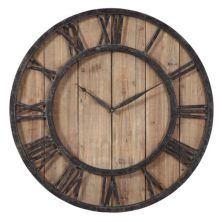 Совершеннейшие настенные часы Powell Wood Uttermost