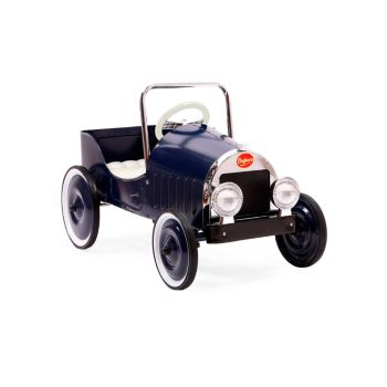 Classic Pedal Ride-On Car Baghera