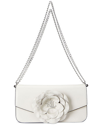 Женская Клатч сумка С Цветочными Украшениями LAUREN Ralph Lauren LAUREN Ralph Lauren