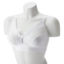 Lunaire 2-Pack Tricot & Lace Wireless Full Coverage Bra 1629 Lunaire