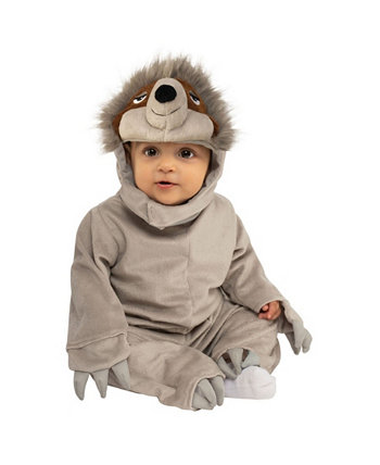 Детский костюм ленивца для девочек и мальчиков BuySeasons