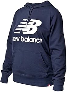 New Balance Women's NB Essentials Pullover Hoodie New Balance