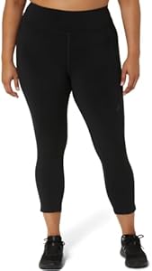 ASICS Women's Kate Pocket Capri Apparel ASICS