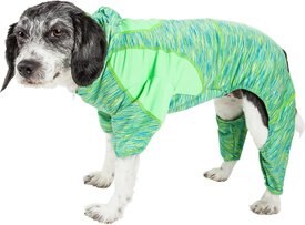 Pet Life Active Downward Dog Hoodie Pet Life