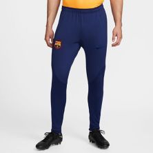 Мужские темно-синие брюки Nike Barcelona Strike Nike