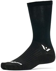 Женские Носки Swiftwick ASPIRE Crew Cycling Socks Swiftwick