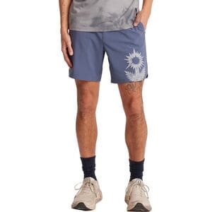 Serrano 7 Short Roark