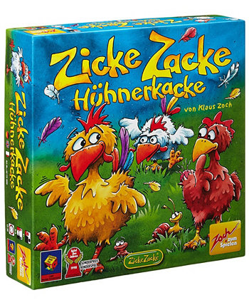 Зике Заке Хухнеркаке Zoch Verlag
