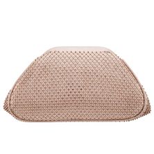 Touch of Nina M-Milee Rhinestone Clutch Touch of Nina