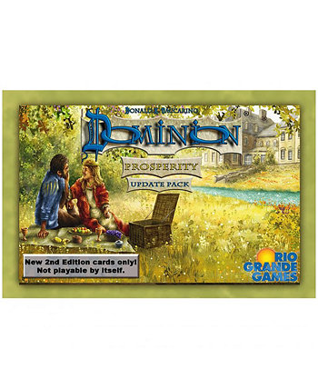 Dominion Prosperity 2nd Edition Update Pack 9 карт Rio Grande