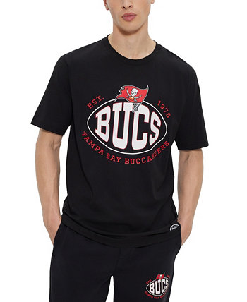 Мужская футболка BOSS x NFL Tampa Bay Buccaneers BOSS