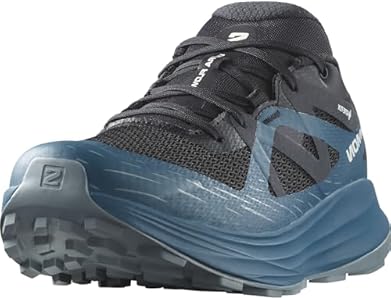 Мужские кроссовки Salomon Ultra Flow Goretex с водонепроницаемой мембраной Salomon