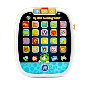 LeapFrog My First Learning Tablet, Scout, Green Visit the LeapFrog Store