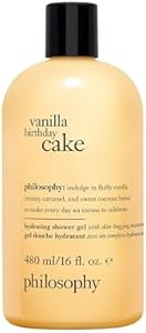 philosophy scent-sational 3-in-1 shampoo, shower gel & bubble bath - luxurious rich & lathering formula - skin is left soft & moisturized - hair is left clean & conditioned Philosophy